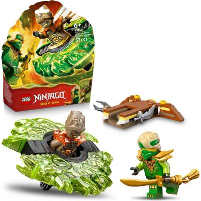 LEGO® NINJAGO® - Lloyd vs. Earth Monster Spinner (71850)