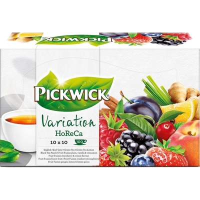 Pickwick Variation HoReCa 10 x 10 ks