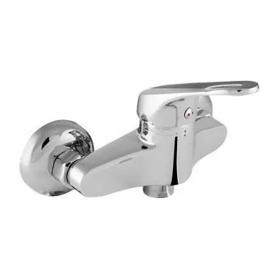 Fildişi Смесител за вана душ Троя