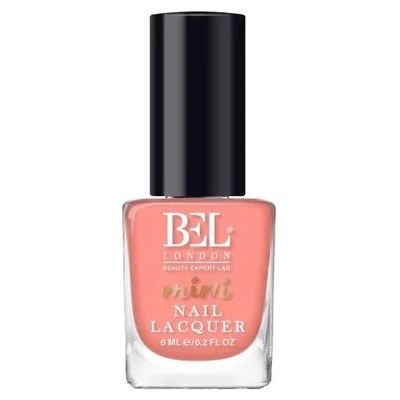 BEL London Бързосъхнещ мини лак за нокти №237 6 мл