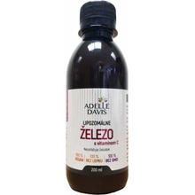 Adelle Davis Liposomálne Železo 200 ml