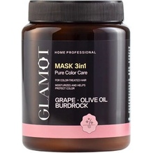 Glamot Pure Color Care Mask 3in1 1 l