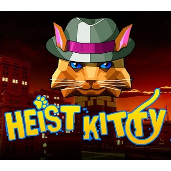 Heist Kitty: Multiplayer Cat Simulator Game