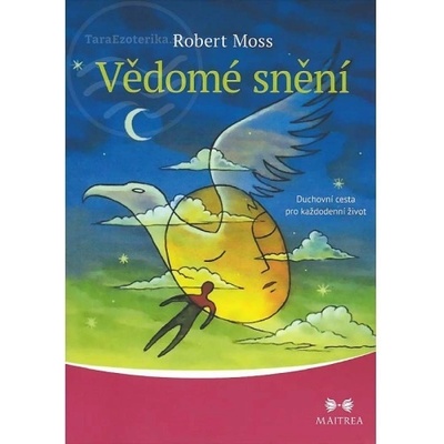 Vědomé snění - Duchovní cesta pro každodenní život - Robert Moss