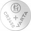Varta CR2450 2ks 6450101402