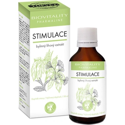 Green idea Stimulace kapky 50 ml