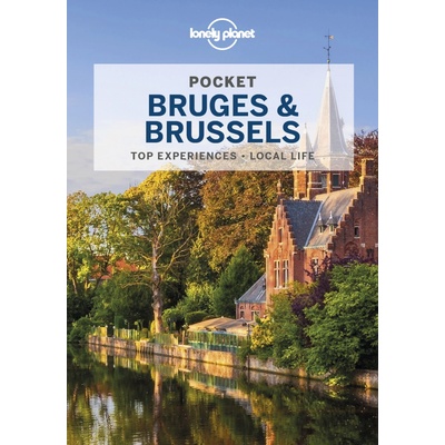 Lonely Planet Pocket Bruges a Brussels