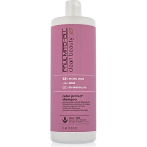 Paul Mitchell Clean Beauty Color Protect Shampoo 1000 ml - parfimo