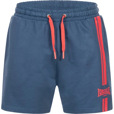 Lonsdale Men's shorts regular fit modrá červená