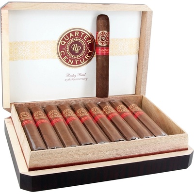 Rocky Patel Quarter Century 25th Anniversary Sixty 20 ks