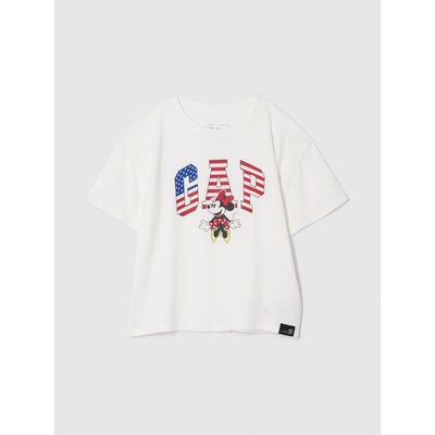Gap & Disney bílá