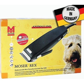 Moser 1230 Rex stříhací strojek