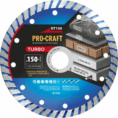 Procraft DT150