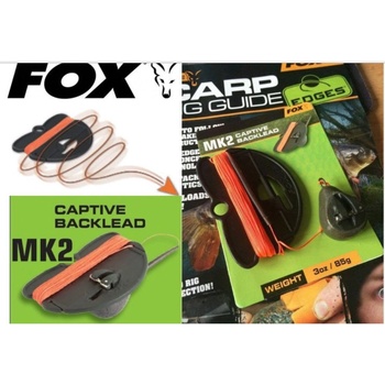 Fox Captive Back Lead MK2 85g