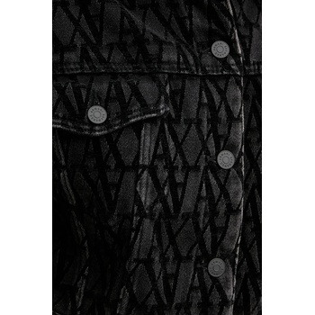 Armani Exchange Дънково яке Armani Exchange в черно преходен модел XW000819 AF16092 (XW000819.AF16092)