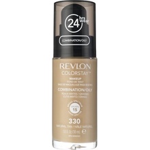 Revlon Cosmetics ColorStay dlhotrvajúci zmatňujúci make-up SPF15 330 Natural Tan 30 ml