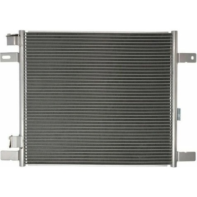 Kondenzátor, klimatizace THERMOTEC KTT110372