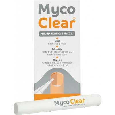 Myco Clear Pero Na Nechtovú Mykózu 4 ml
