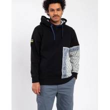 MGG NILCOTT Recycled TH Collection Hoodie Onyx Black/Stone Grey