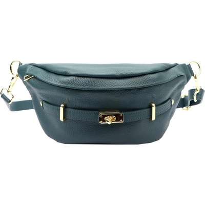 Luka dámská kabelka 20-053 oceán modrá