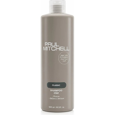 Paul Mitchell Classic Shampoo One 500 ml