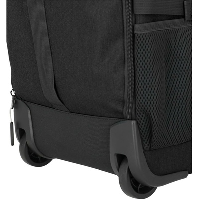 Travelite Kick Off Trolley Backpack Black 24 l