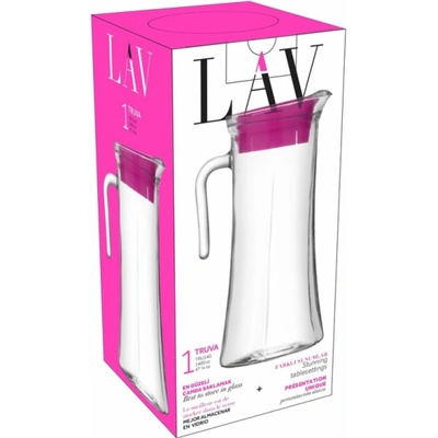 LAV Džbán TRUVA LV-TRU140 1,4 l