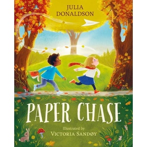 Paper Chase (ISBN: 9780702339684)