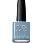 CND Vinylux Дълготраен лак за нокти, Frosted Sea Glass, 15 ml - baby