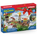 Schleich Dinosaurs 98644 adventný kalendár