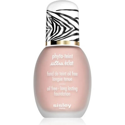 Sisley Phyto-Teint Ultra Eclat дълготраен течен фон дьо тен за озаряване на лицето цвят 1N (1) Ivory 30ml