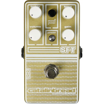 Catalinbread SFT Eфект за китара (CATSFTGWC)