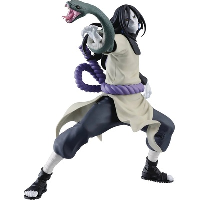 Banpresto Статуетка Banpresto Animation: Naruto Shippuden - Orochimaru (Vibration Stars), 15 cm (177958)