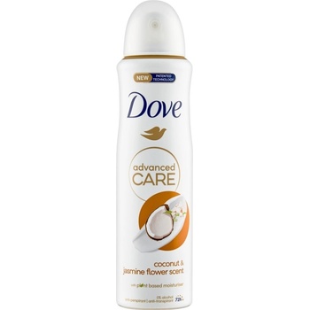 Dove Nourishing Secrets Coconut & Jasmine Flower deospray 150 ml