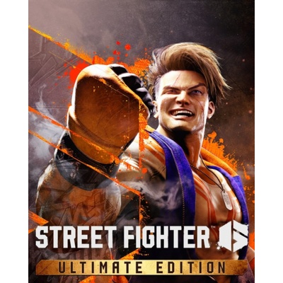 Street Fighter 6 (Ultimate Edition)