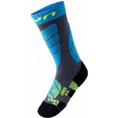 UYN JUNIOR SKI SOCKS S100045 G768