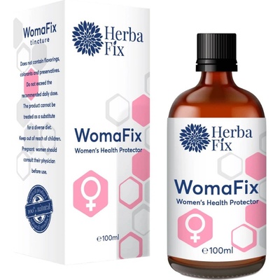 HerbaFix WomaFix, 100 ml, HerbaFix