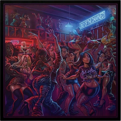 Slash - Orgy Of The Damned (Purple Coloured) (Limited Edition) (Special Edition) (Gatefold Sleeve) (2 LP) (840381600228)
