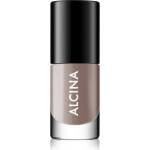ALCINA Nail Color лак за нокти цвят Elegance Nude 5ml