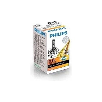 Philips Автомобилна крушка philips d1s 85415vic1 (philips d1s 85415vic1)