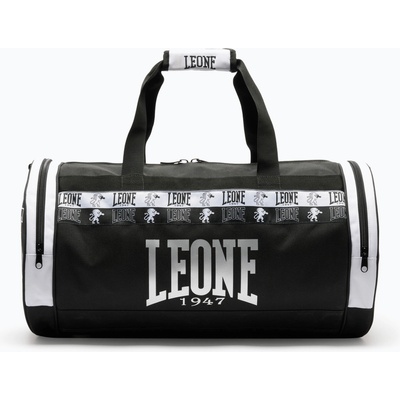 LEONE 1947 Спортна чанта 45 л черна