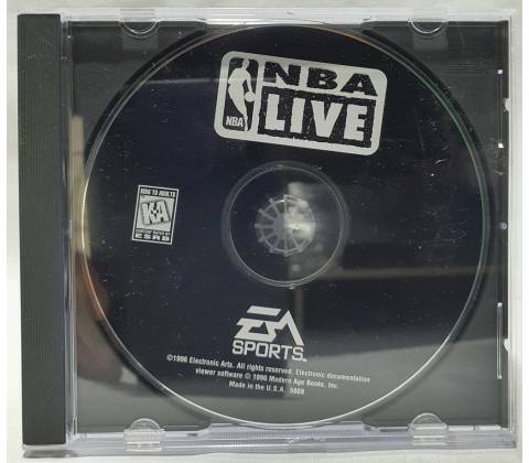 NBA Live 95