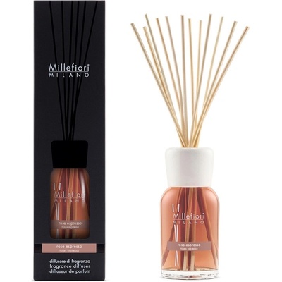 Home fragrance italia srl Millefiori Milano Rose Еспресо ароматен дифузьор 500 мл
