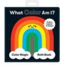 What Color Am I? Color Magic Bath Book MudpuppyBath book