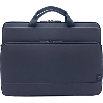 HP Modern Navy Blazer 14-inch Laptop Briefcase EURO CJ8D1AA#ABB