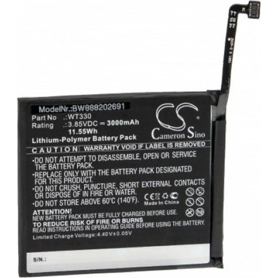 VHBW Батерия за Nokia 4.2, 3000 mAh (888202691)