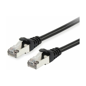 Equip 615597 мрежов кабел Черен 50 м Cat6 S/FTP (S-STP) (615597) (615597)