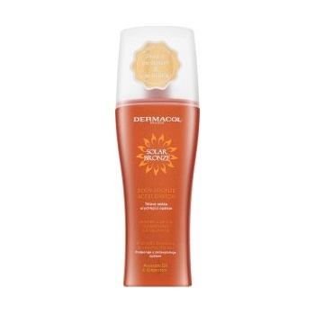 Dermacol Solar Bronze Body Bronze Accelerator Подхранващ балсам след слънчеви бани 200 ml