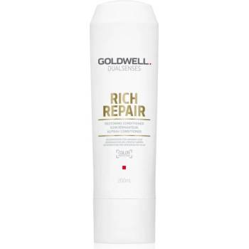 Goldwell Dualsenses Rich Repair възстановяващ балсам за суха и увредена коса 200ml