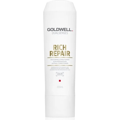 Goldwell Dualsenses Rich Repair възстановяващ балсам за суха и увредена коса 200ml
